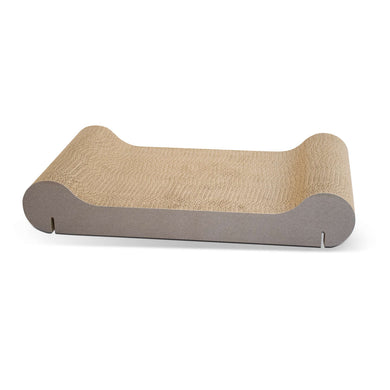 K&H Pet Products EZ Mount Cat Scratcher Sill Refill Tan 11 x 20 x 2