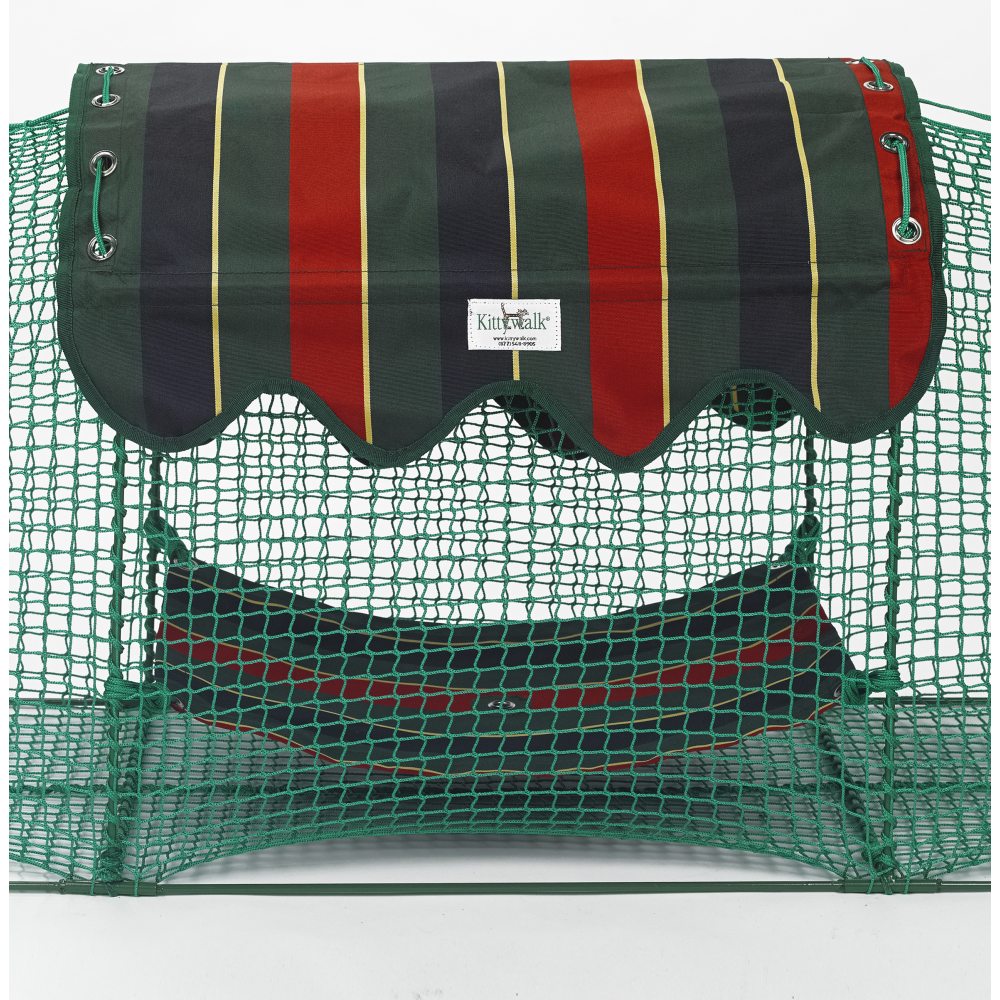 Kittywalk Kabana Striped 24 x 18 For Pet With Love