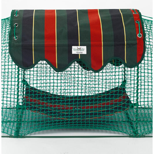 Kittywalk Kabana Striped 24 x 18 For Pet With Love