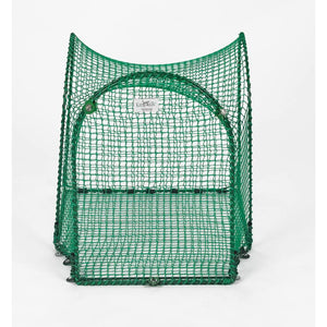 Kittywalk Single T-Connect Unit Outdoor Cat Enclosure Green 24 x 24 x 24