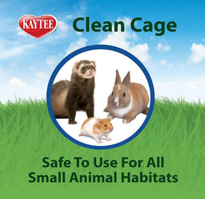 Kaytee Clean Cage Habitat Deodorizer For Pet With Love