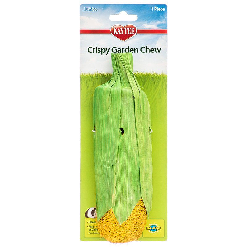 Kaytee Crispy Garden Chew Toy For Pet With Love