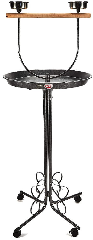 Kaytee EZ Care T Bird Stand For Pet With Love