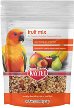 Load image into Gallery viewer, Kaytee Freeze Dried Fruit Mix for Pet Birds For Pet With Love

