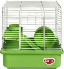 Load image into Gallery viewer, Kaytee My First Home 2-Story Hamster Habitat For Pet With Love
