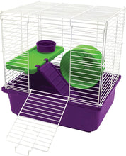 Load image into Gallery viewer, Kaytee My First Home 2-Story Hamster Habitat For Pet With Love

