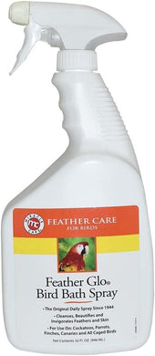 Miracle Corp Feather Glo Bird Spray 32 ounces