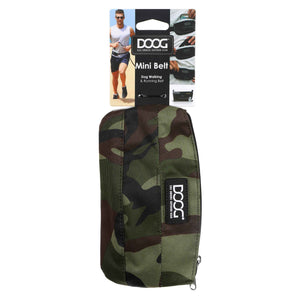 DOOG Mini Running Belt Mini Camo