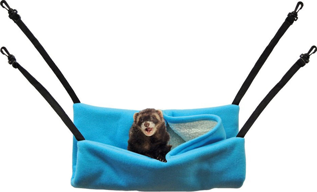 Marshall Hanging Nap Sack for Small Animals For Pet With Love