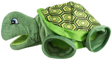 Load image into Gallery viewer, Marshall Plush Turtle Tunnel for Ferrets For Pet With Love
