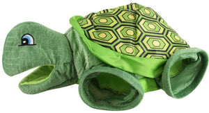 Marshall Plush Turtle Tunnel for Ferrets For Pet With Love