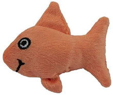 Load image into Gallery viewer, Marshall Squeak Fish Plush Toy for Ferrets For Pet With Love
