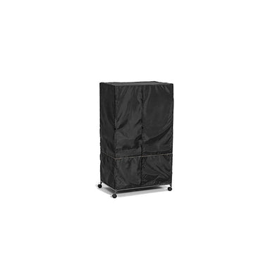 Midwest Ferret and Critter Nation Cage Cover Black 36 x 24 x 58.5