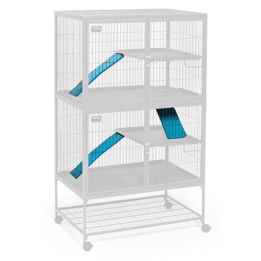 Midwest Nation Accessory Ramp Cover 3 Pack Teal / Purple For Pet With Love