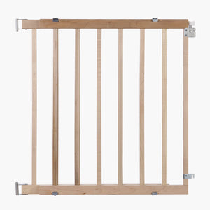 North States Stairway Swing Pet Gate Wood 28 - 42 x 30