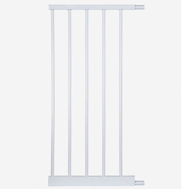 North States Auto-Close Gate 1 Bar Extension White 14 x 30