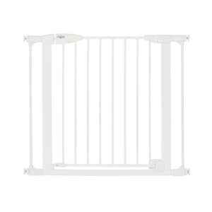 North States MyPet Ultimutt Walk Thru Pet Gate with Auto Close 5435 1.75 x 29.75-37.5 x 30