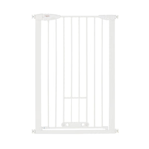 North States MyPet Extra Tall and Wide Walk Thru EasyPass Pet Gate 5459 1.75 x 29.75-52 x 41