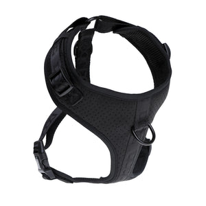 DOOG Neosport Soft Dog Harness Extra Large Black