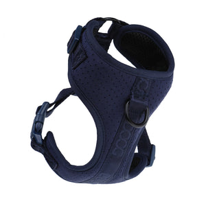 DOOG Neosport Soft Dog Harness Large Navy