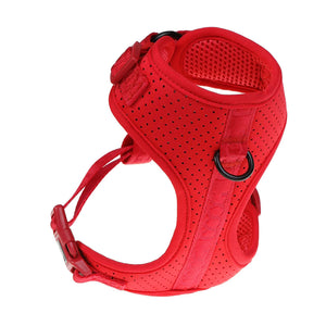 DOOG Neosport Soft Dog Harness Extra Small Red