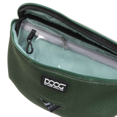 DOOG Neosport Hip Belt Green 12 x 7 x 2