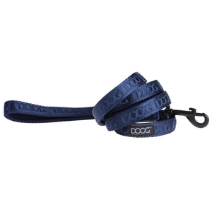 DOOG Neosport Neoprene Dog Leash Large Navy