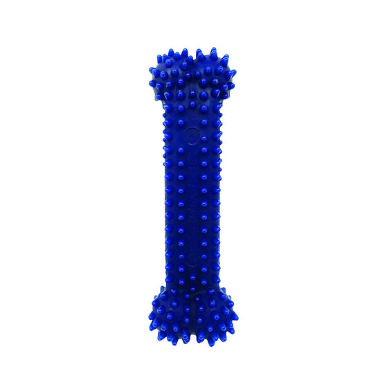 Nylabone Dental Chew Dog Chew Toy Extra Small Blue 4 x 1.1 x 0.5 For Pet With Love
