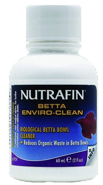 Nutrafin Betta Enviro-Clean Waste Remover For Pet With Love