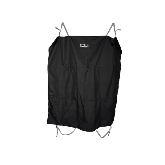 Outward Hound Auto Back Seat Hammock Black 54 x 56 For Pet With Love
