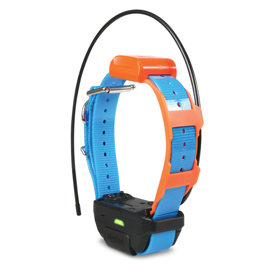Dogtra Pathfinder TRX Tracking Only Collar Blue For Pet With Love