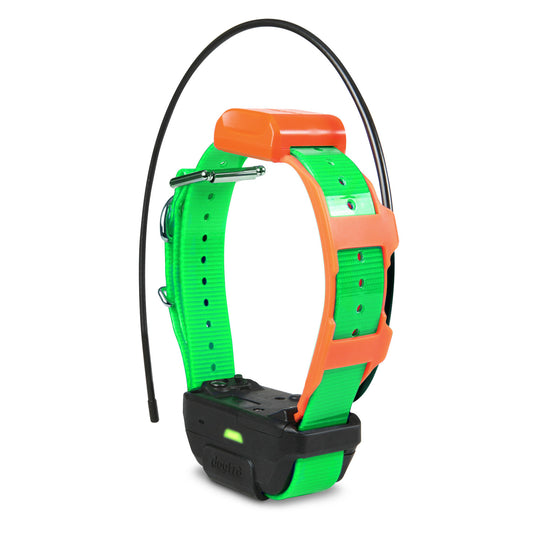 Dogtra Pathfinder TRX Tracking Only Collar Green For Pet With Love
