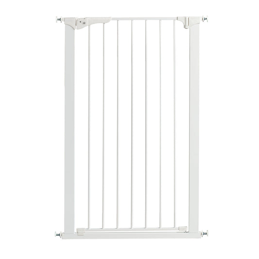 Kidco Command Tall Pressure Pet Gate White 29 - 32 x 1.75 x 42 For Pet With Love