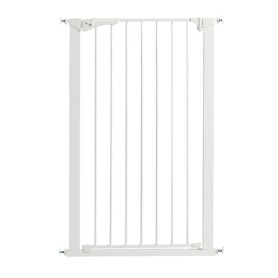 Kidco Command Tall Pressure Pet Gate White 29 - 32 x 1.75 x 42