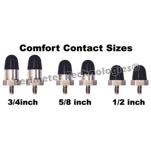 Perimeter Technologies Comfort Contacts 5/8 Black