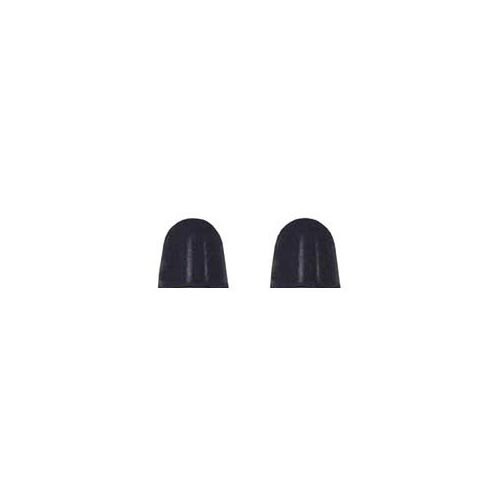 Perimeter Technologies Comfort Contact Replacement Rubber Tips Black For Pet With Love