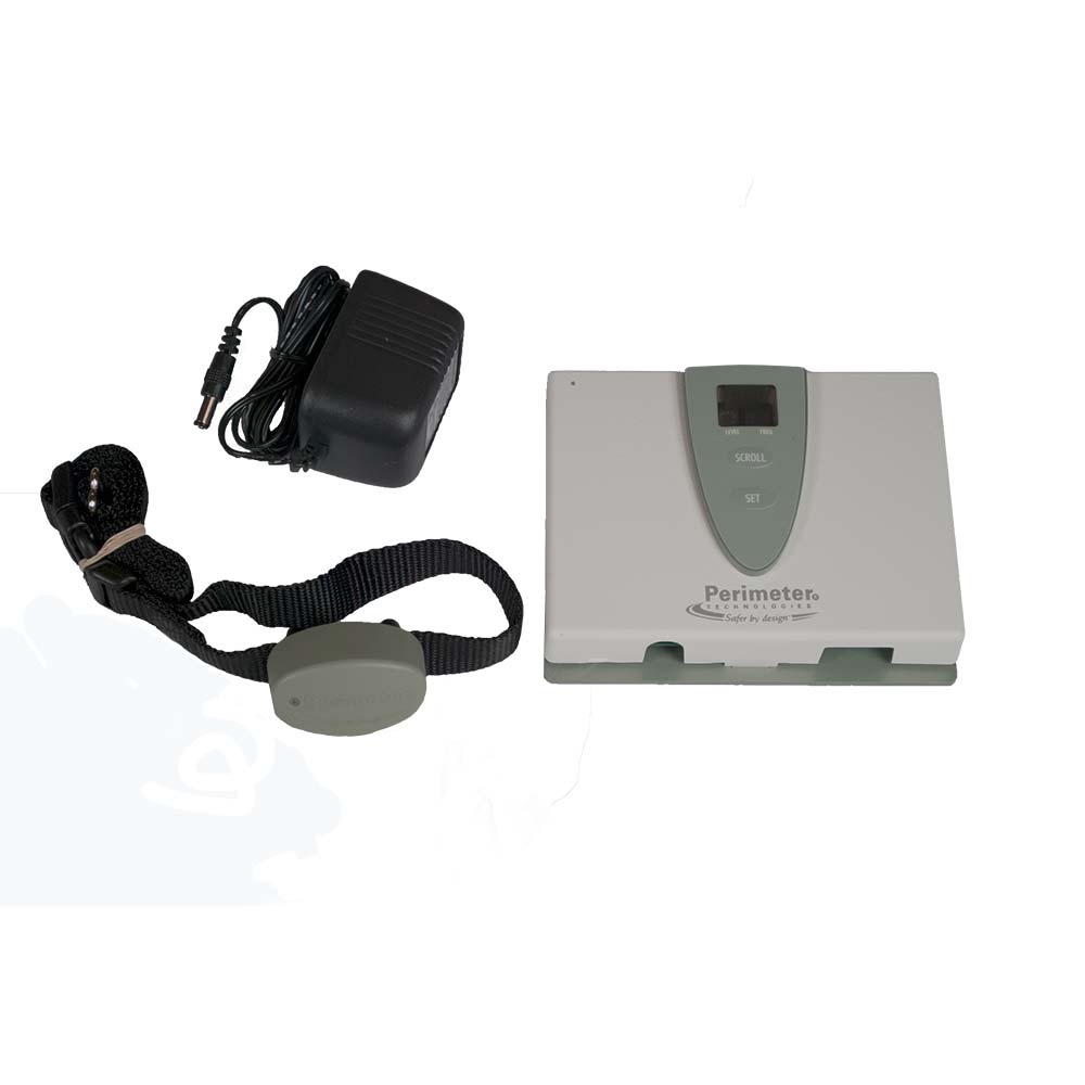 Perimeter Technologies Basic Ultra Comfort Contain System No Wire For Pet With Love
