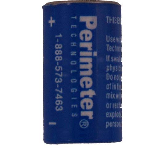 Perimeter Technologies Receiver Battery Year Supply For Pet With Love