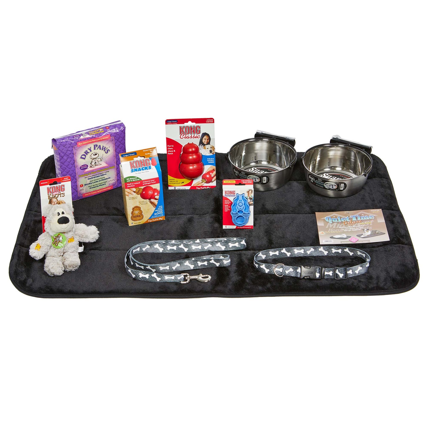 Midwest Puppy Starter Kit Large For Pet With Love