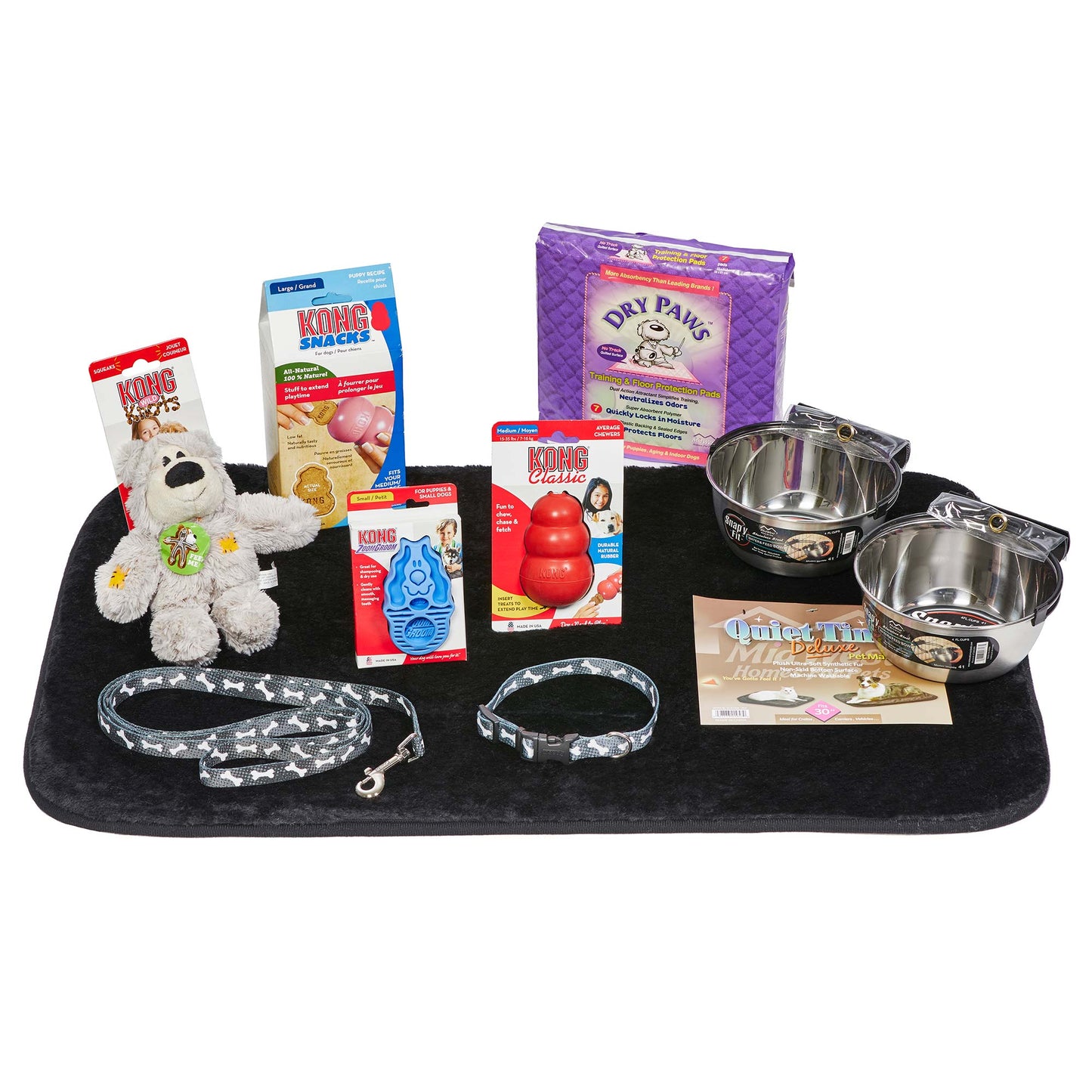 Midwest Puppy Starter Kit Medium For Pet With Love
