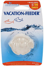 Load image into Gallery viewer, Penn Plax Pro Balance Fish Shape 14 Day Vacation Feeder For Pet With Love
