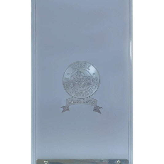 Ideal Pet Products Vinyl Replacement Flap Small Clear 0.1 x 5 x 7 For Pet With Love