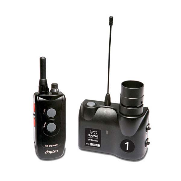 Dogtra Remote Release Deluxe Remote Launcher Black For Pet With Love