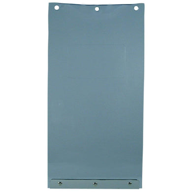 Ideal Pet Products Ruff Weather Replacement Flap Small Clear 0.19 x 4.81 x 9.88