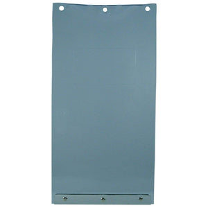 Ideal Pet Products Ruff Weather Replacement Flap Small Clear 0.19 x 4.81 x 9.88
