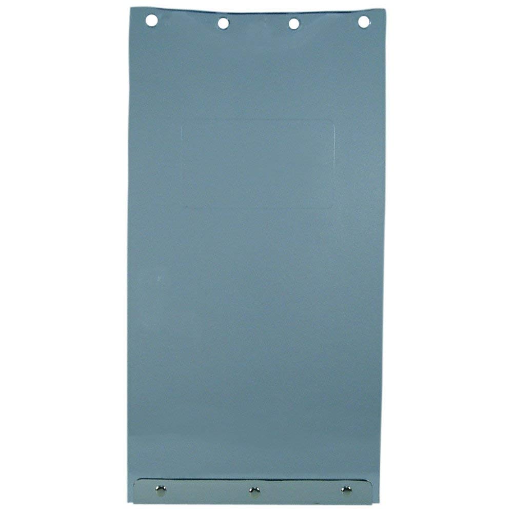 Ideal Pet Products Ruff Weather Replacement Flap Extra Large Clear 0.19 x 9.81 x 17.88 For Pet With Love