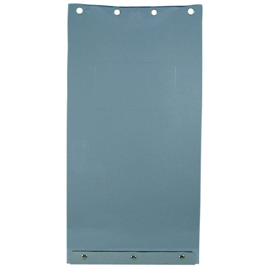 Ideal Pet Products Ruff Weather Replacement Flap Extra Large Clear 0.19 x 9.81 x 17.88 For Pet With Love