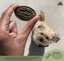 Load image into Gallery viewer, Redbarn Pet Products Chew-A-Bulls Chip Dental Dog Treats Large For Pet With Love
