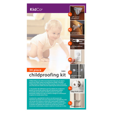 Kidco Childproofing Kit