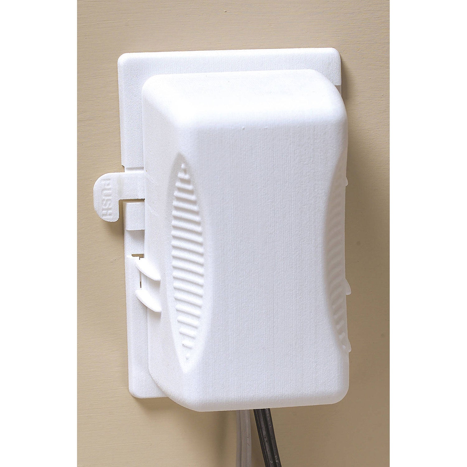 Kidco Outlet Plug Cover White For Pet With Love